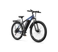 NexaCore Distribuito C29L Double batterie + C29 K double batterie, lot de 2 vélos électriques pour adultes, cadre en alliage d'aluminium, dérailleur Shimano, freins à disque hydrauliques, Bluetooth et