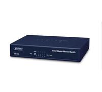 NexaCore Planet GSD-503 Switch Gigabit Ethernet 5 ports RJ45, 10/100/1000 Mbps, Plug & Play, Green Networking