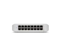 NexaCore Ubiquiti 16 x Gigabit LAN (8 x Poe), couche 2, 16 Gbps, 1,2 kg, blanc