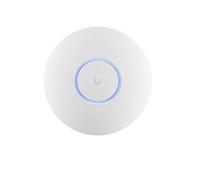 Nexacore-Ubiquiti U6+, WiFi 6, Point d'Accès sans Fil, Double Bande, 802.11a/b/g/n/AC/AX, 2.4/5 GHz, 573.5/2402 Mbps, Couverture 1500 ft², 300+ Appareils