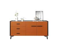 NexaGeniX Armoires de Cuisine, Armoire Rangement, d'entrée avec tiroir for Salon, Chambre, entrée, Couloir Table Basse Jardin