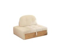 NexaGeniX Canapé Convertible Canapé-lit Pliant, canapé-lit, lit gigogne Multifonctionnel, Lits d'invités Paresseux for Petits espaces de Salon(100 * 110 * 80cm)