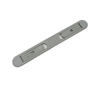 NexaGeniX Support Invisible for Ordinateur Portable, Ultra Fin et Pliable, adhésif Support réglable en Hauteur(Gris)
