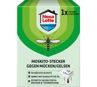 NexaLotte Prise Anti-Insectes, Sans Insecticide (1 Fiche+NF) - 1 kit