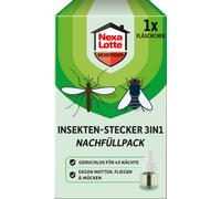 NexaLotte Recharge pour Diffuseur Anti-Insectes 3 en 1 - 35 ml