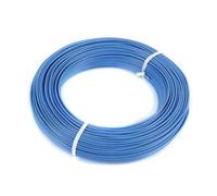 Nexans 10026413 Fil H07VU 1 x 2,5 5 m Bleu