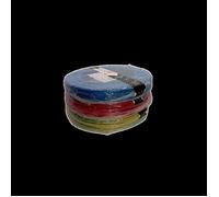 Nexans - Pack H07 VU PASSEO 1x1.5 vert-jaune bleu rouge 100m