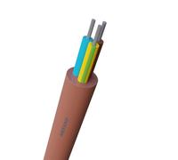 Nexans SIHF 3G1.5mm Câble En Silicone Résistant À La Chaleur - 10009018 [100 Mètres]
