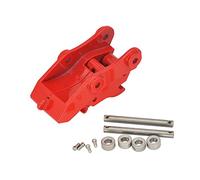 NexaPart Accessoires RC for Godet Ripper à Attache Rapide d'origine Kabolite K336 for modèle d'excavatrice hydraulique RC Huina 1/14 336GC(Quick Hitch)
