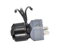 NexaPart Accessoires RC Pompe à Huile hydraulique 6MPa avec vanne de régulation de Pression for pelles télécommandées Kabolite 336 961S Huina 1580 1599 Double E E010 EC160E