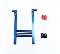 NexaPart Accessoires RC Support de télécommande en Alliage d'aluminium for émetteur Radio FrSky Taranis X9DP X9DPSE 2019 X7 X7S Access Futaba 14SG JR DX6(Blauw)