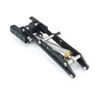 NexaPart Accessoires RC Vérin de Levage Central Micro-hydraulique for Camion-remorque à Benne basculante Tamiya RC 1/14, Scania, Man, Volvo, pièces de Bricolage