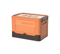 NEXAVKPR Boîte utilitaire pliable, conteneur de rangement multifonction, S | Boîte de rangement efficace pour vêtements et livres, caisse pliable portable, gain de place, fournitures d'organisation de