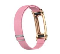 NEXAVKPR Bracelet de rechange facile à échanger avec surélevé, C | Boucle de poignet élastique tissée pour l'entraînement