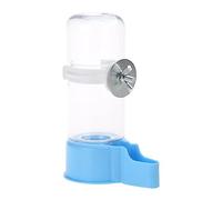 NEXAVKPR Distributeur d'eau pour inséparables - Bouteille d'eau automatique | Dispositif de remplissage supérieur pour petits animaux hamsters perroquets gerbilles cage accessoires distributeur