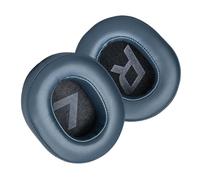 NEXAVKPR Durability Coussinets pour casque GO810/BG810S Bleu | Éponge haute densité pour une meilleure réponse des basses et un ajustement sûr pour une écoute confortable