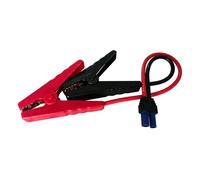 NEXAVKPR EC5 Câble à clip pour batterie de véhicule 12-24 50 A | Construction en silicone cuivre 50 A avec clips marqués de couleur pour les tâches de connexion d'alimentation sur route du