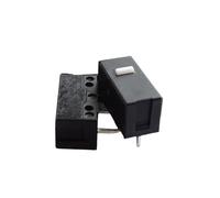 NEXAVKPR Lot de 2 micro-interrupteurs de réparation pour bouton Lapins avec | Action de presse courte, boîtier de terminal en métal, utilisation de bureau
