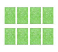 NEXAVKPR Lot de 8 tapis antidérapants pour étagère de réfrigérateur | Tapis de réfrigérateur réglable pour tiroirs de réfrigérateur, sous-verres imperméables pour le stockage des aliments et des