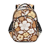 Nexawaveo Sac à dos léger pour garçons et filles - Sac à dos d'école pour l'école primaire, Motif poney aqua, Small, Sacs à dos de voyage