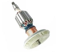 Nexbrill Ancre de rotor d'armature de rechange 1614011072 - Construction métallique AC220-240 V - Pièce de rechange pour Bosch pour GSH11E GBH10DE 11223EVS - Marteau de démolition pour une utilisation