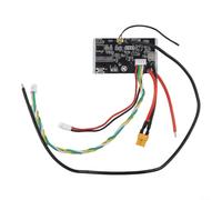 Nexbrill Batterie pour ion Board pour Xiaomi pour scooter électrique M365, module de commande avec câble, protection de sécurité contre les surcharges et les décharges profondes, design compact et