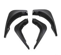Nexbrill Bavettes garde-boue pour Mercedes pour BENZ W205 Berline 2014-2021 OEM A2058900078 A2058900178 - Garnitures de garde-boue en plastique noir - Protection contre les intempéries avant