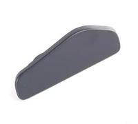 Nexbrill Cache de jet de lave-phare gauche pour BMW E46 1997-2005, pièce de rechange directe en ABS haute résistance OE 61677066847, accessoire de garniture extérieure facile à installer