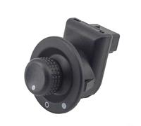 Nexbrill Commutateur de contrôle de réglage du rétroviseur pour Renault pour Clio IV pour Captur Trafic pour Kangoo pour Opel Vivaro B pour Nissan NV200 pour Dacia Sandero II Factory Fit Direct