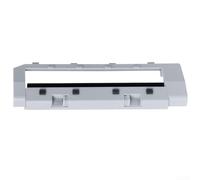 Nexbrill Couvercle de brosse principale pour aspirateur robot Qrevo Maxv/Pro/S/Plus, pièce de rechange résistante aux rayures, accessoire d'installation facile, blanc