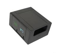Nexbrill Distributeur automatique de solution de nettoyage pour aspirateur Dreame x50, module de boîte de liquide scellée avec performance de mélange constante pour un nettoyage et une réduction
