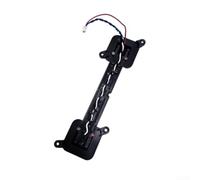 Nexbrill Ensemble de contact de charge pour Roborock F25/F25 pour station d'aspiration ultra humide et sèche, pièce de rechange de connecteur d'alimentation, 1 paquet