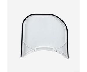 Nexbrill Filtre à peluches de rechange pour sèche-linge LG 5231EL1003B DLE2512W DLE2514W DLE2515S, construction ABS pour une filtration efficace et un nettoyage facile, blanc