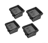 Nexbrill Filtre HEPA de rechange pour brosse de sol Midea S60 S60 Pro S60 Ultra (B)