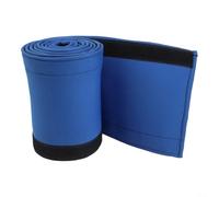 Nexbrill Housse de main courante de piscine antidérapante et pliable - Coussin de protection pour piscine extérieure, spa, accessoires de plongée - 244 cm