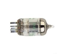 Nexbrill JAN-5654W Tube à vide pour GE 5654W, remplacement de valve audio haut de gamme, 6J1/EF95/6AK5/CV4010, paire assortie pour mise à niveau Hi-Fi