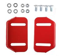 Nexbrill Kit de chaussures de souffleuse à neige S 14 pièces pour modèles 784-5580 784-5580-0637 en métal antidérapant pour retrait en deux étapes de 55 à 66 cm
