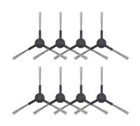 Nexbrill Kit de pièces de rechange pour Karcher RCV 3, comprend une brosse principale, 6 brosses latérales, 6 filtres et 4 serpillères, des accessoires de nettoyage en nylon pour la maison avec