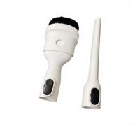 Nexbrill Kit de tête de brosse de rechange pour Tineco S5 pour combo, 2 pièces suceur plat pour le nettoyage de la poussière