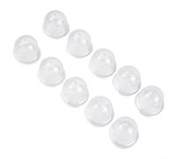Nexbrill Lot de 20 pièces pour carburateur d'amorçage compatible avec 188-12 188-14 UP04802 41331212700 pour réparation de débroussailleuse d'extérieur 22 mm OD