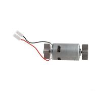 Nexbrill Moteur sans balais 775 20 V/21 V 110 W 11 000 tr/min pour paveur de vibrations sans soudure Boîtier en métal Outil de bricolage compact 112 x 67 x 42 mm Argenté
