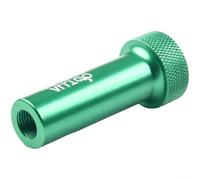 Nexbrill Outil de démontage d'amortisseur de ressort de fourche de vélo compatible avec FOX 32 34 36 38 40 et SC TC e démontage de jambe inférieure en alliage d'aluminium pour entretien de