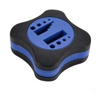 Nexbrill Outil de magnétiseur et démagnétiseur d'embout de tournevis - Chargeur magnétique ABS pour têtes de perceuse - Appareil portable compact 50 x 50 mm pour l'entretien des pointes de tournevis