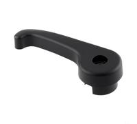Nexbrill Poignée de déverrouillage de capot en ABS résistant à l'usure pièce de rechange pour Hyundai Sonata 2011-2019 Elantra 2011-2016, accessoire intérieur facile à installer, 10,5 x 3,8 x 3 cm