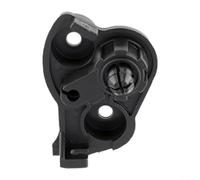 Nexbrill Poignée de déverrouillage de capot en ABS résistant à l'usure pièce de rechange pour Hyundai Sonata 2011-2019 Elantra 2011-2016, accessoire intérieur facile à installer, 10,5 x 3,8 x 3 cm
