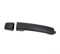 Nexbrill Poignée de porte coulissante et support côté droit pour Master III pour Opel Movano B pour Nissan NV400 2010-2016 Pièce de rechange en plastique haute durabilité