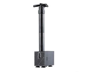Nexbrill Pompe submersible pour la fabrication de vagues d'aquarium et la circulation de l'oxygène, silencieuse, USB DC5 V, débit réglable, fontaine avec accessoires pour bassin à poissons