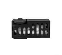 Nexbrill Remplacement Argent pour Ion Cube pour Midea S60 S60 pour Pro S60 Ultra Nettoyeur de Sol (A)