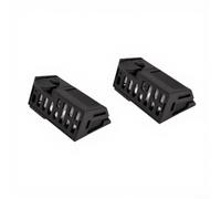 Nexbrill Remplacement Argent pour Ion Cube pour Midea S60 S60 pour Pro S60 Ultra Nettoyeur de Sol (B)