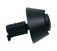 Nexbrill Roue de rechange pour aspirateur robot Dreame X50s Pro Ultra et X50s Pro Master, ensemble de roulettes en plastique pour une navigation fluide sur sols durs